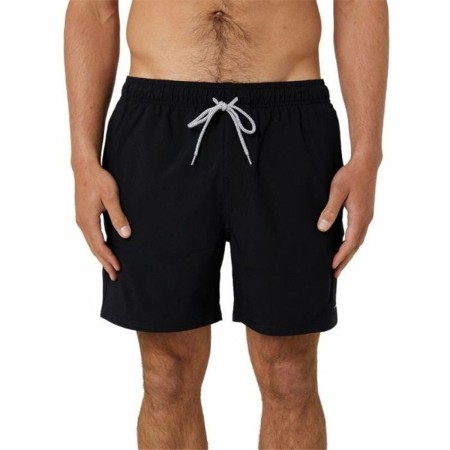 Costume da Bagno Uomo Rip Curl Daily Volley Nero