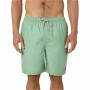 Costume da Bagno Uomo Rip Curl Easy Living Verde Chiaro