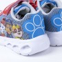 Scarpe Sportive con LED The Paw Patrol Azzurro