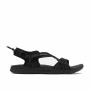 Sandali da Montagna Columbia Sandal Nero