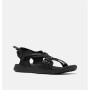 Sandali da Montagna Columbia Sandal Nero