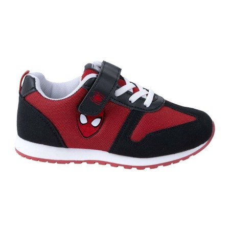 Scarpe Sportive per Bambini Spiderman Rosso