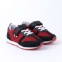 Scarpe Sportive per Bambini Spiderman Rosso