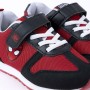 Scarpe Sportive per Bambini Spiderman Rosso