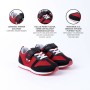 Scarpe Sportive per Bambini Spiderman Rosso