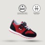 Scarpe Sportive per Bambini Spiderman Rosso