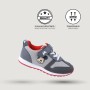 Scarpe Sportive per Bambini Mickey Mouse Grigio