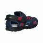 Sandali per Bambini Geox Vaniett Multicolore