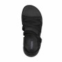 Sandali da Montagna Skechers Walk Flex Sunshine Nero