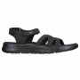 Sandali da Montagna Skechers Walk Flex Sunshine Nero