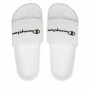 Ciabatte da Donna Champion Slide Daytona Bianco