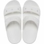 Ciabatte da Donna Crocs Classic Bianco