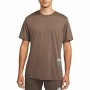 Maglia Nike Dri-FIT Marrone Uomo