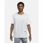 Maglia Nike Dri-FIT Rise 365 Bianco Uomo