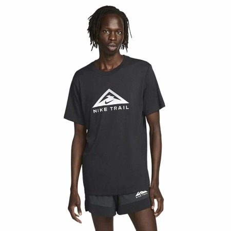 Maglia Nike Dri-FIT Nero Uomo