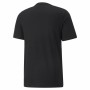 Maglia Puma Essentials Elevated Nero Uomo