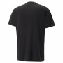 Maglia Puma Graphic Tr Nero Uomo