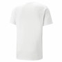 Maglia Puma Graphic Tr Bianco Uomo