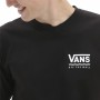 Maglia Vans Orbiter-B Nero Uomo