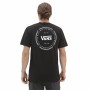 Maglia Vans Orbiter-B Nero Uomo