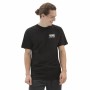 Maglia Vans Orbiter-B Nero Uomo