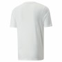 Maglia Puma Essentials Elevated Bianco Uomo