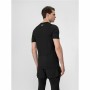 Maglia 4F Run Nero Uomo