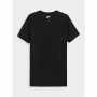 Maglia 4F Run Nero Uomo