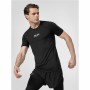 Maglia 4F Run Nero Uomo