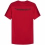 Maglia 4F Quick-Drying Rosso Uomo