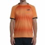 Maglia Bullpadel Actua Arancio