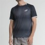 Maglia Bullpadel Actua Grigio