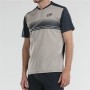 Maglia Bullpadel Creswell Grigio