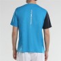 Maglia Bullpadel Afile Azzurro