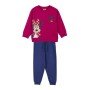 Tuta da Bambini Minnie Mouse Fucsia