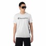 Maglia Champion Crewneck Bianco Uomo