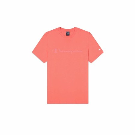 Maglia Champion Crewneck Rosa Uomo