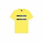 Maglia Champion Crewneck Giallo Uomo