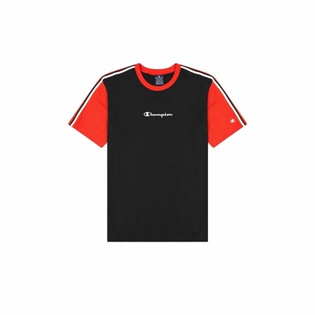 Maglia Champion Crewneck Nero Uomo