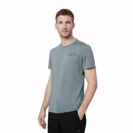 Maglia 4F Fnk M209 Grigio Uomo