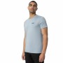 Maglia 4F Fnk M210 Azzurro Chiaro Uomo