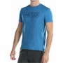 Maglia +8000 Uyuni Azzurro Uomo