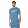 Maglia 4F M304 Azzurro Uomo