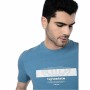 Maglia 4F M304 Azzurro Uomo