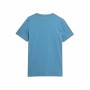 Maglia 4F M304 Azzurro Uomo