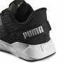 Scarpe da Tennis Casual Uomo Puma Disperse Xt 2 Nero