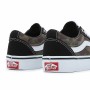 Scarpe da Tennis Casual Bambino Vans Ward Nero