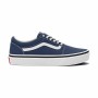 Scarpe da Tennis Casual Bambino Vans Ward Azzurro