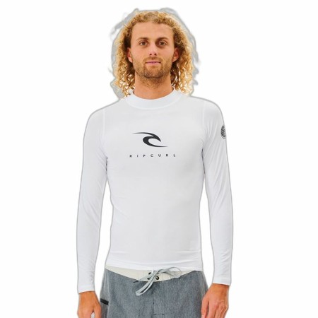 T-shirt da Bagno Rip Curl Corps Bianco