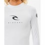 T-shirt da Bagno Rip Curl Corps Bianco